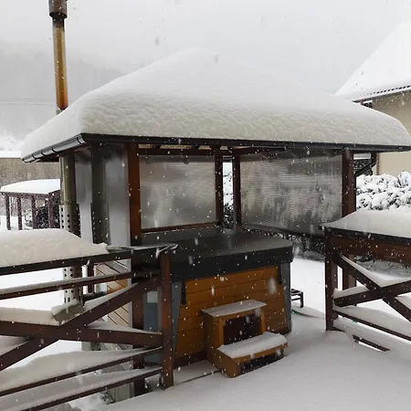 U Grosika شقة أوسكادنيكا