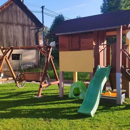 U Grosika * Oscadnica