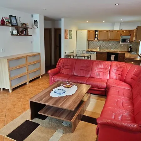 U Grosika Apartment Oscadnica