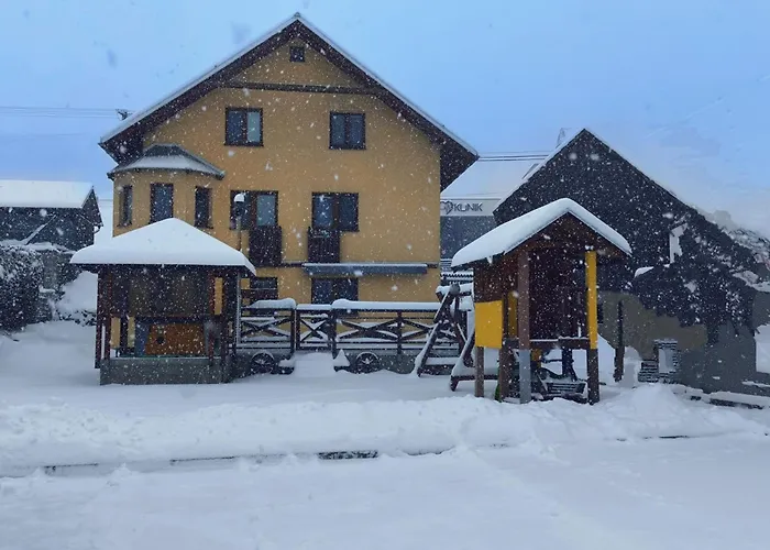 Apartament U Grosika *