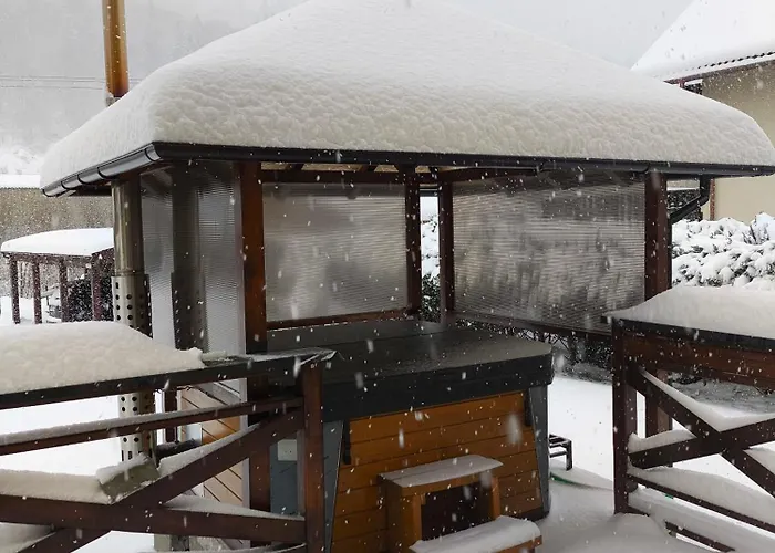 U Grosika Daire Oscadnica