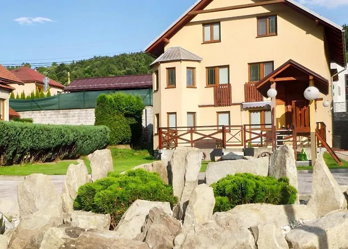 Apartament U Grosika Oszczadnica