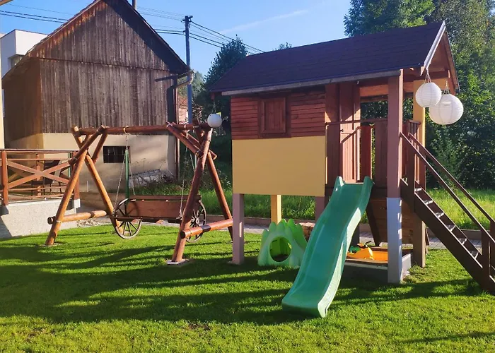 U Grosika * Oscadnica