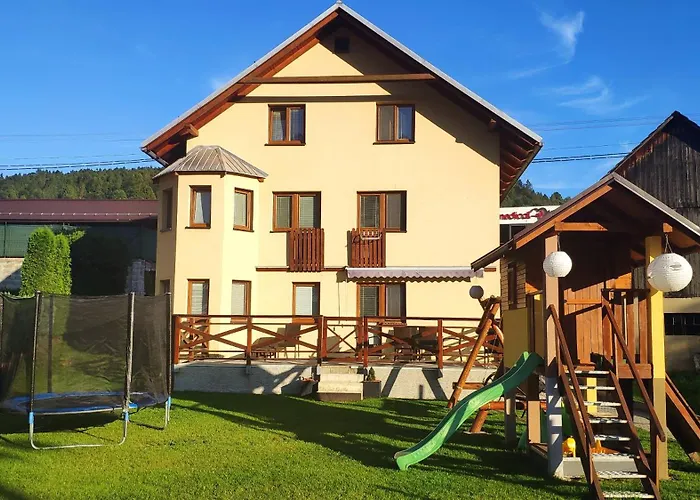 Apartament U Grosika
