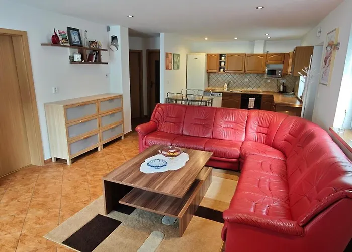 U Grosika Apartament Oszczadnica