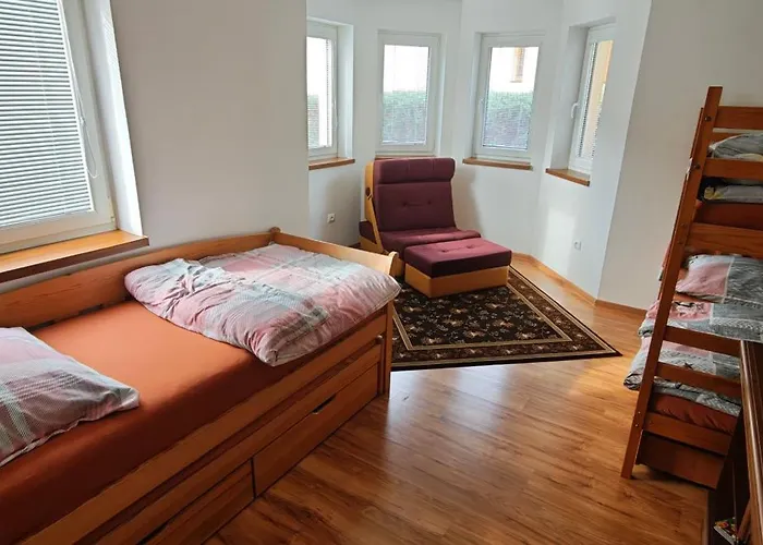 U Grosika Apartament *